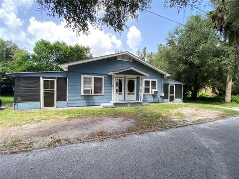324 S OSCEOLA STREET DELAND FL 32724