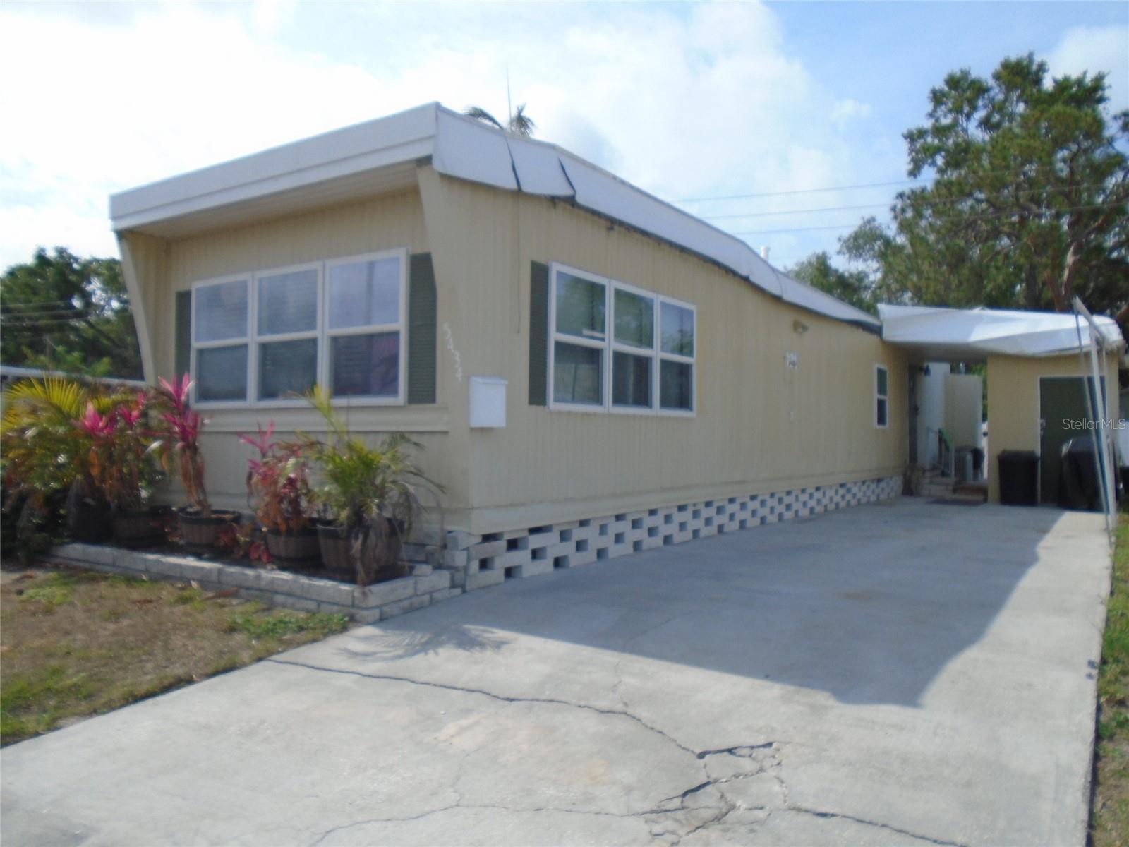 BEACHWAY PARK INC M/H UNREC - Residential