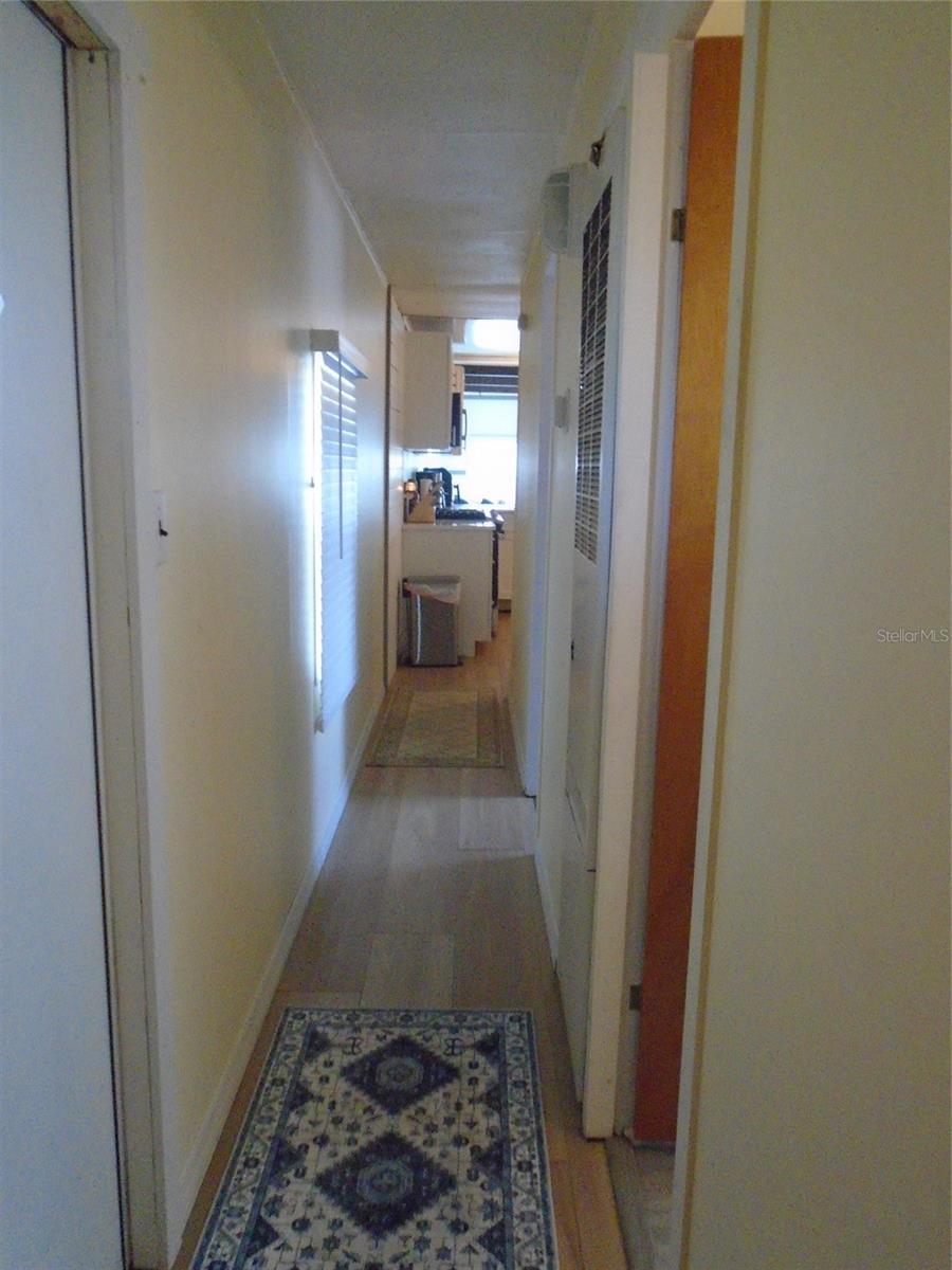 BEACHWAY PARK INC M/H UNREC - Residential