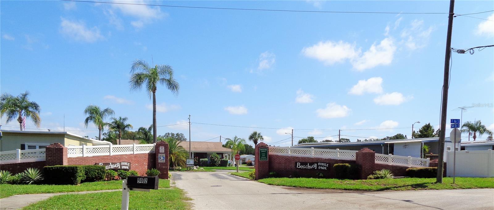 BEACHWAY PARK INC M/H UNREC - Residential