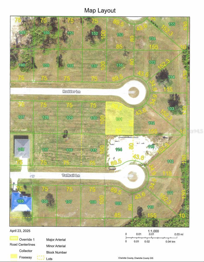 ROTONDA SANDS - Land