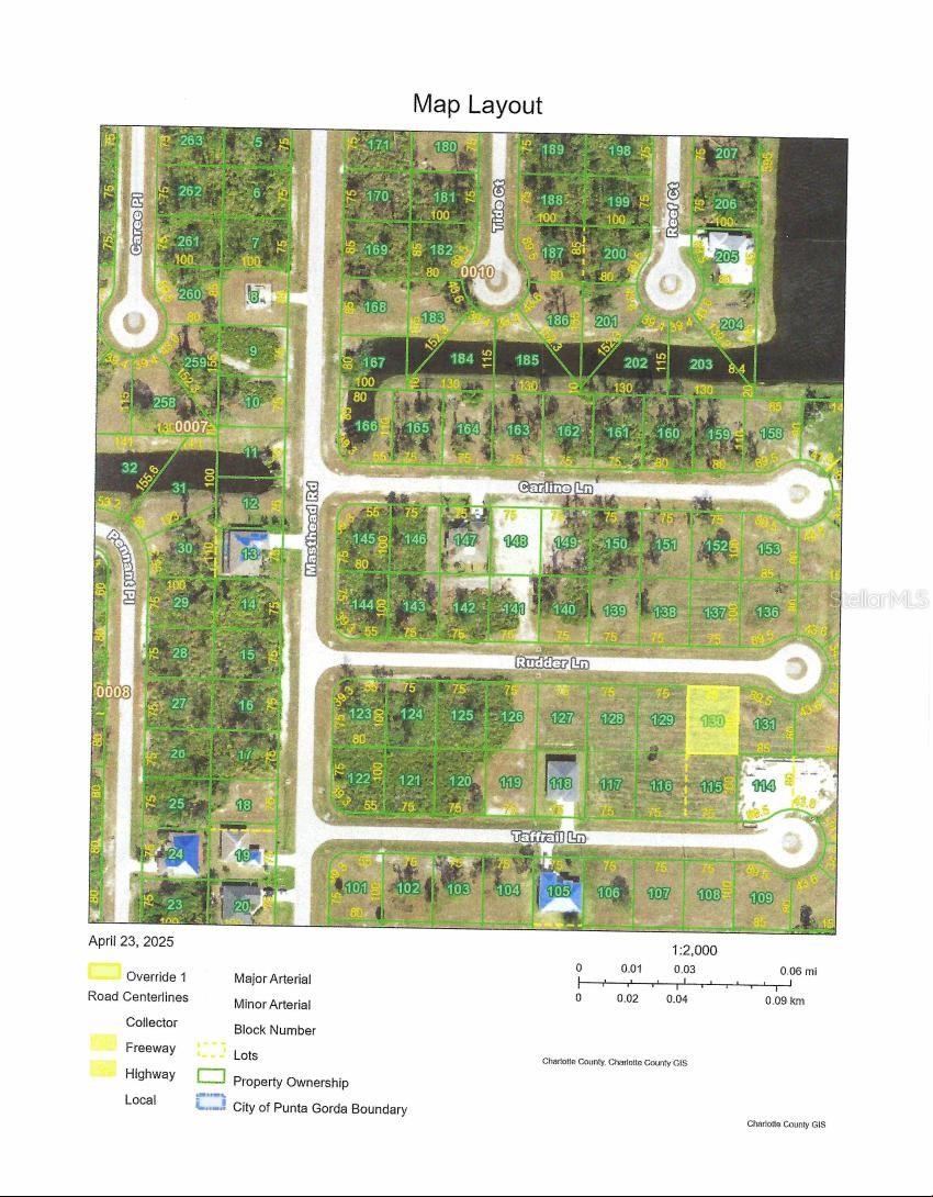 ROTONDA SANDS - Land