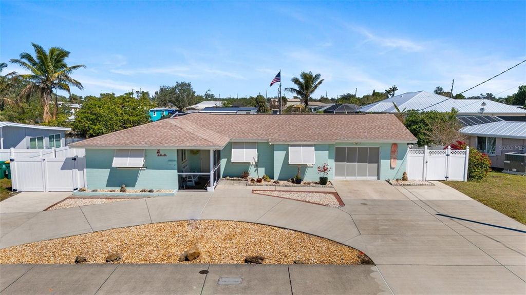 Photo of 21184 Edgewater Drive, Port Charlotte, FL 33952 (MLS # C7521587)