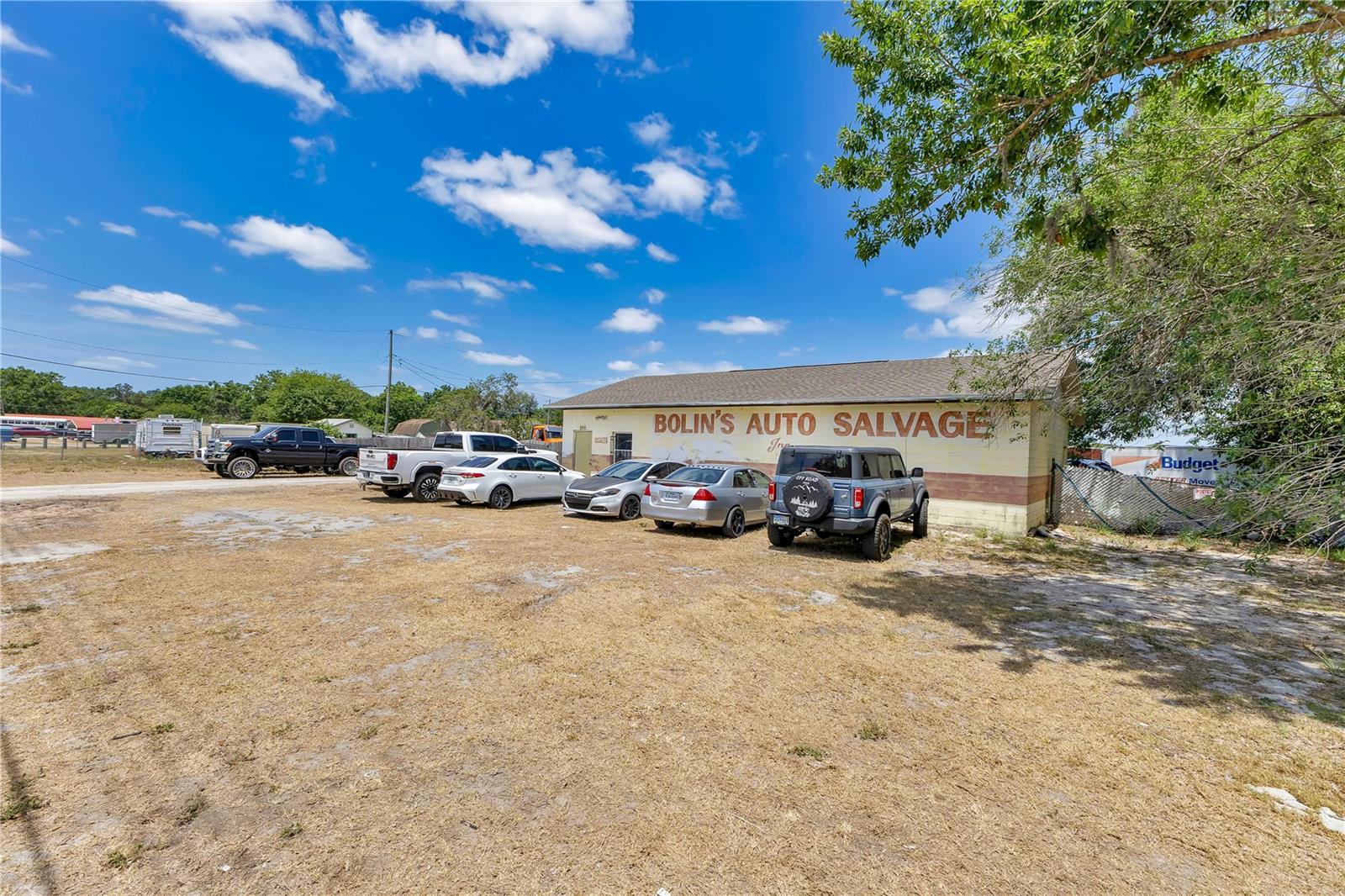 Prime Industrial Investment Opportunity – Fully Leased with Expansion Potential
Don’t miss this rare opportunity to acquire a high-performing Buy & Hold commercial property in the thriving industrial corridor of Winter Haven, Florida. Generating $10,500 per month in rental income, this property is currently leased to two long-term tenants: a car crushing & salvage operation and a concrete crushing business.
Situated on up to 8 acres of fully usable, industrial-zoned land, this property offers tremendous upside with room to grow. The seller is currently utilizing an adjacent lot, which could become an additional income source once vacated.
Conveniently located between Bomber Road and Richburg Road, this property boasts easy access to major routes US 17 and US 27, making it a strategic location for logistics, heavy industry, or future development.
Whether you're looking to expand your industrial portfolio, land bank for future development, or bring your own business to a high-demand area, this property offers a versatile and lucrative investment.
Highlights:
$10,500/month rental income from established tenants
Zoned Industrial – heavy-use ready
Up to 8 acres included (three parcels, plus a portion of a fourth)
High-visibility, high-access location
Growth and expansion potential
Contact us today to explore the possibilities this industrial gem has to offer!