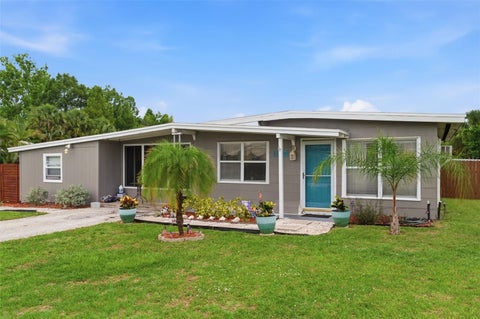 Photo of 100 Avery Avenue, Crystal Beach, FL 34681 (MLS # TB8513449)