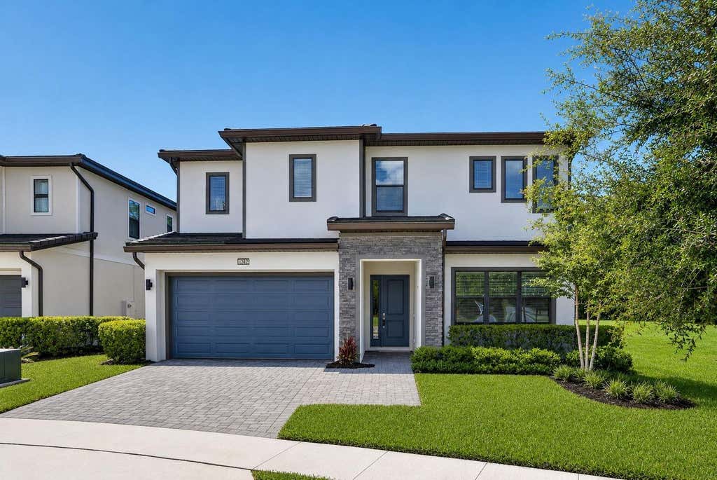 Photo of 1242 Butterfly Orchid Road, Davenport, FL 33837 (MLS # O6421680)