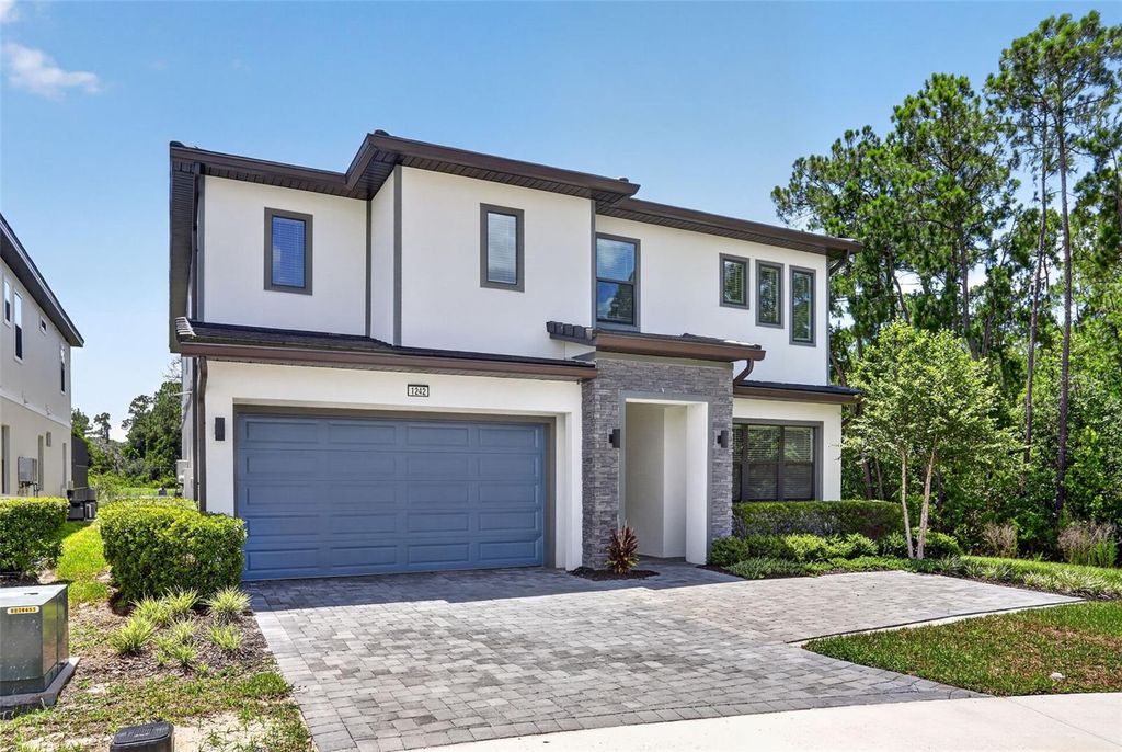 Photo of 1242 Butterfly Orchid Road, Davenport, FL 33837 (MLS # O6421680)