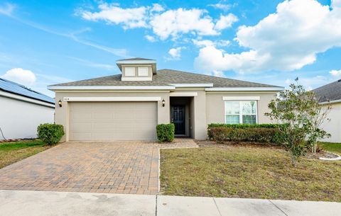 Photo of 404 Ironside Trail Drive, Groveland, FL 34736 (MLS # O6381070)