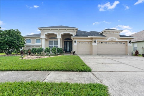 Photo of 30406 Colehaven Court, Wesley Chapel, FL 33543 (MLS # W7889660)