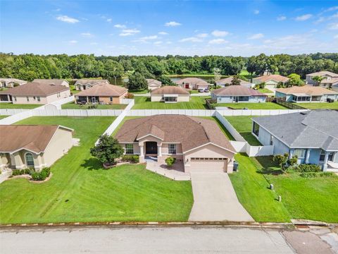 A home in LAKELAND