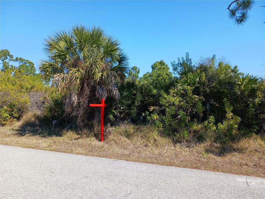 Photo of 6148 Carlson Street, Port Charlotte, FL 33981 (MLS # C7521573)