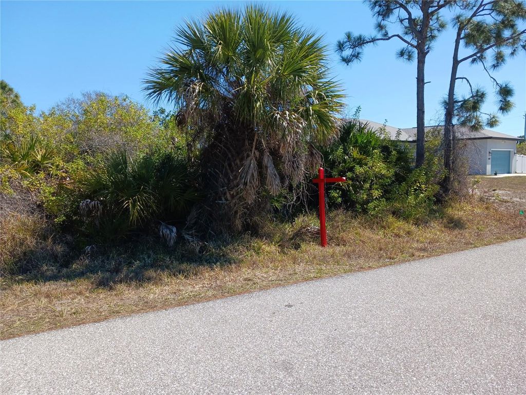 Photo of 6148 Carlson Street, Port Charlotte, FL 33981 (MLS # C7521573)