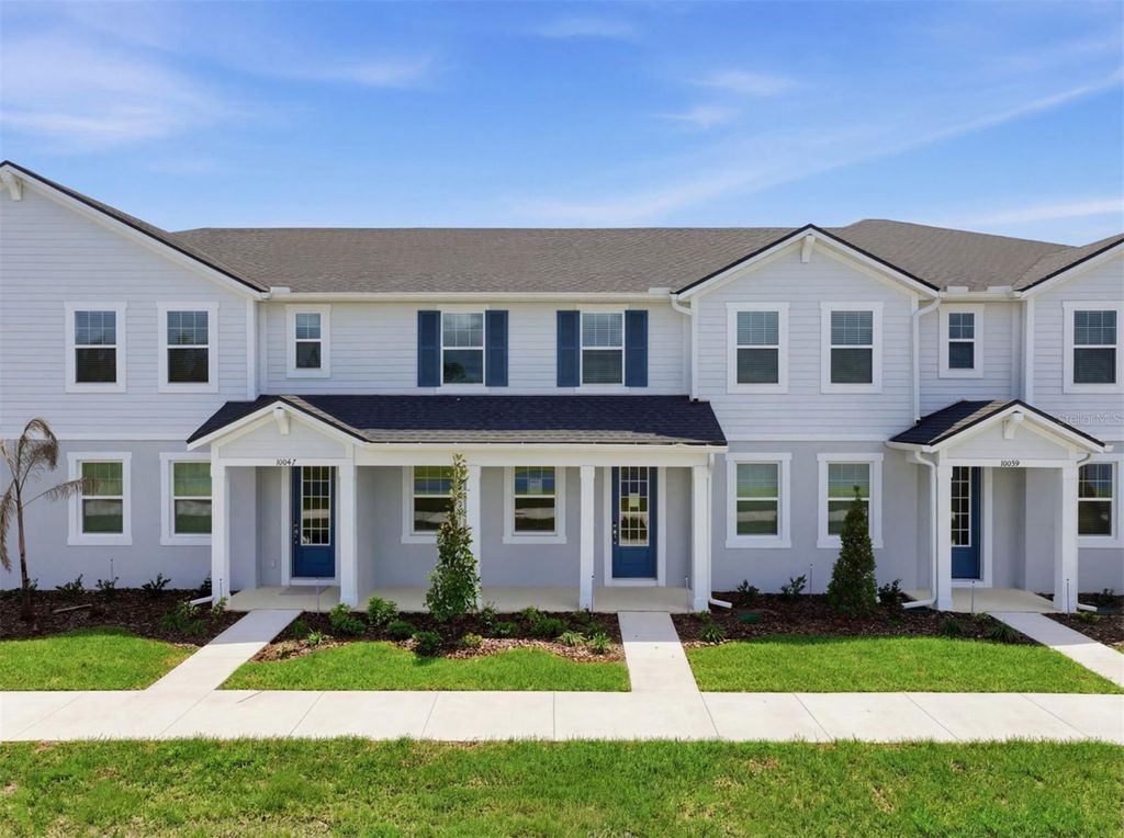 Photo of 10063 Gazebo Alley, Orlando, FL 32832 (MLS # O6401733)