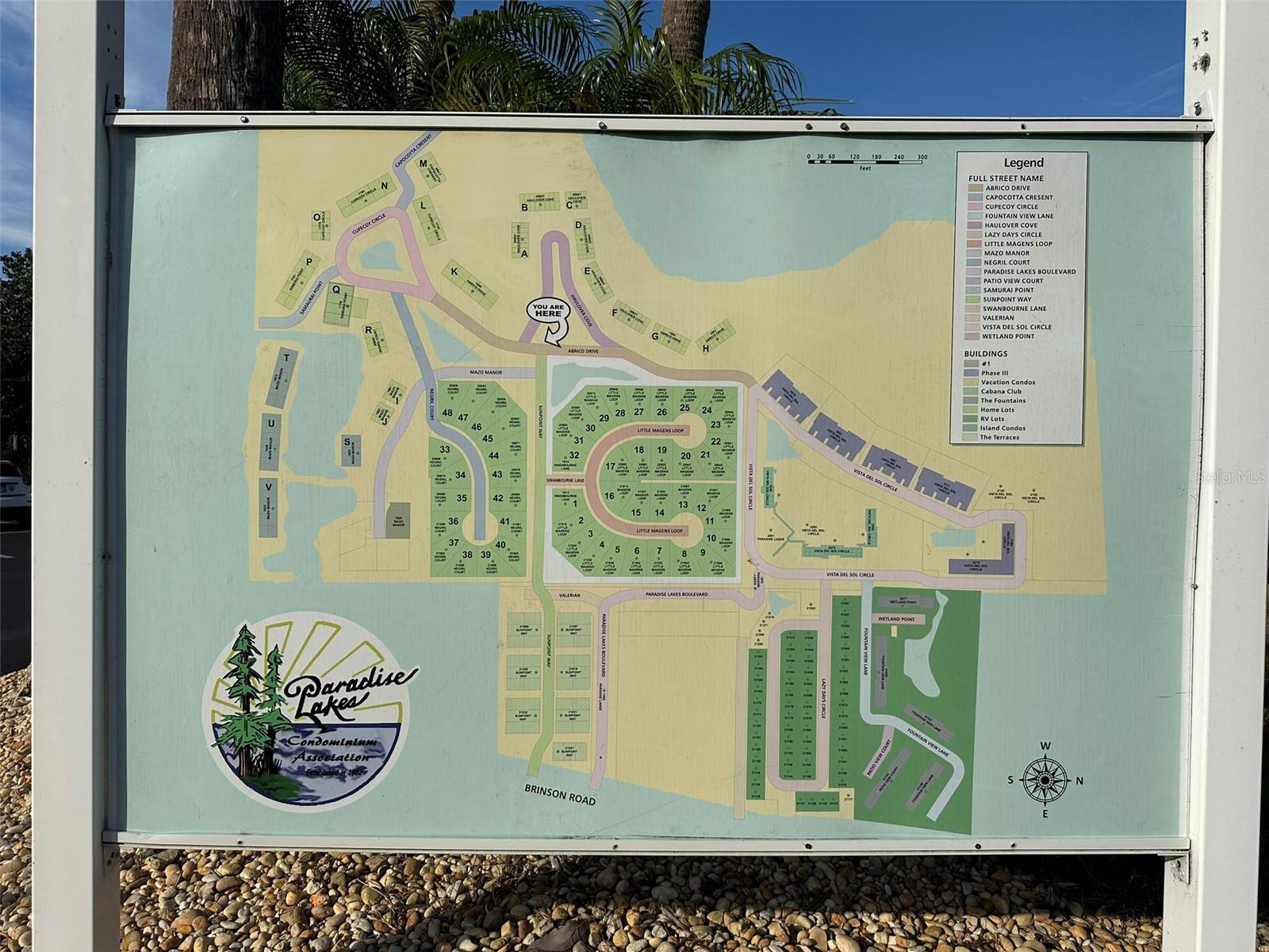PARADISE LAKES CONDO - Residential Lease