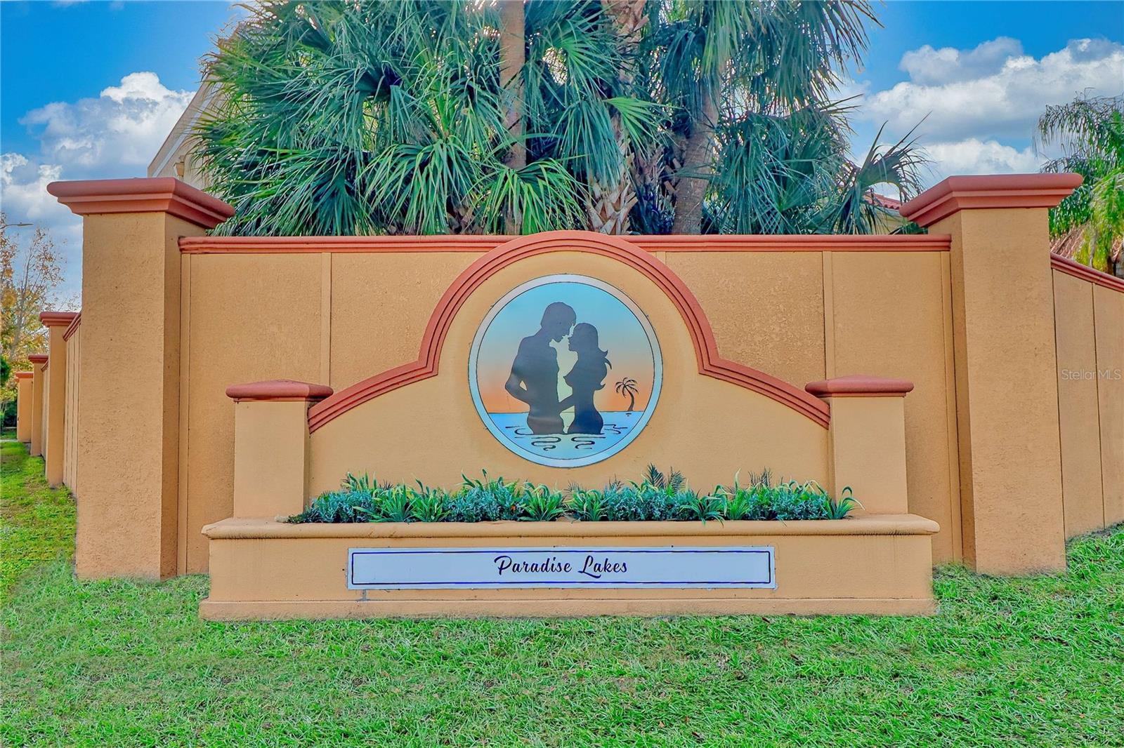 PARADISE LAKES CONDO - Residential Lease