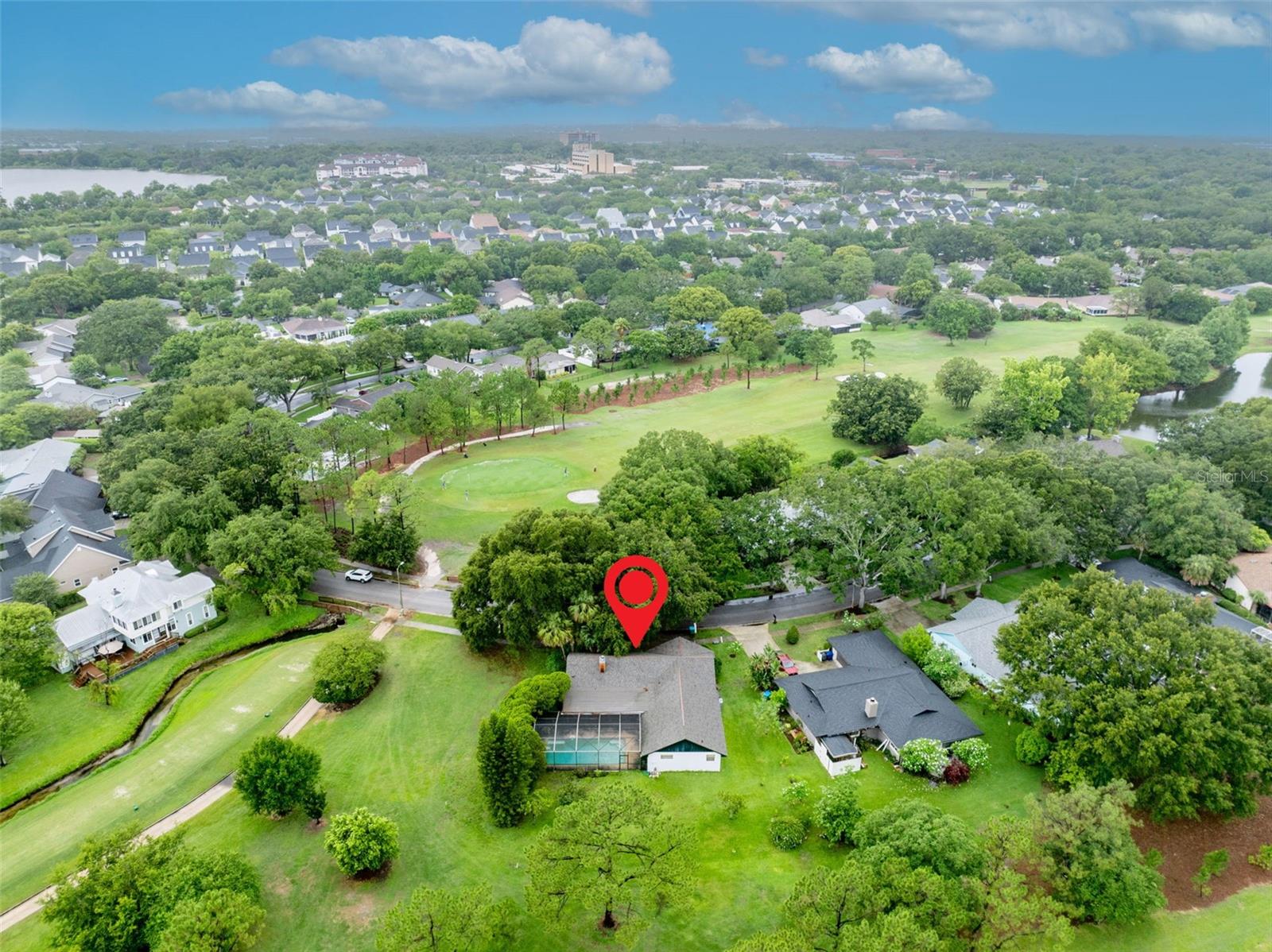 1507 GOLFSIDE DRIVE
