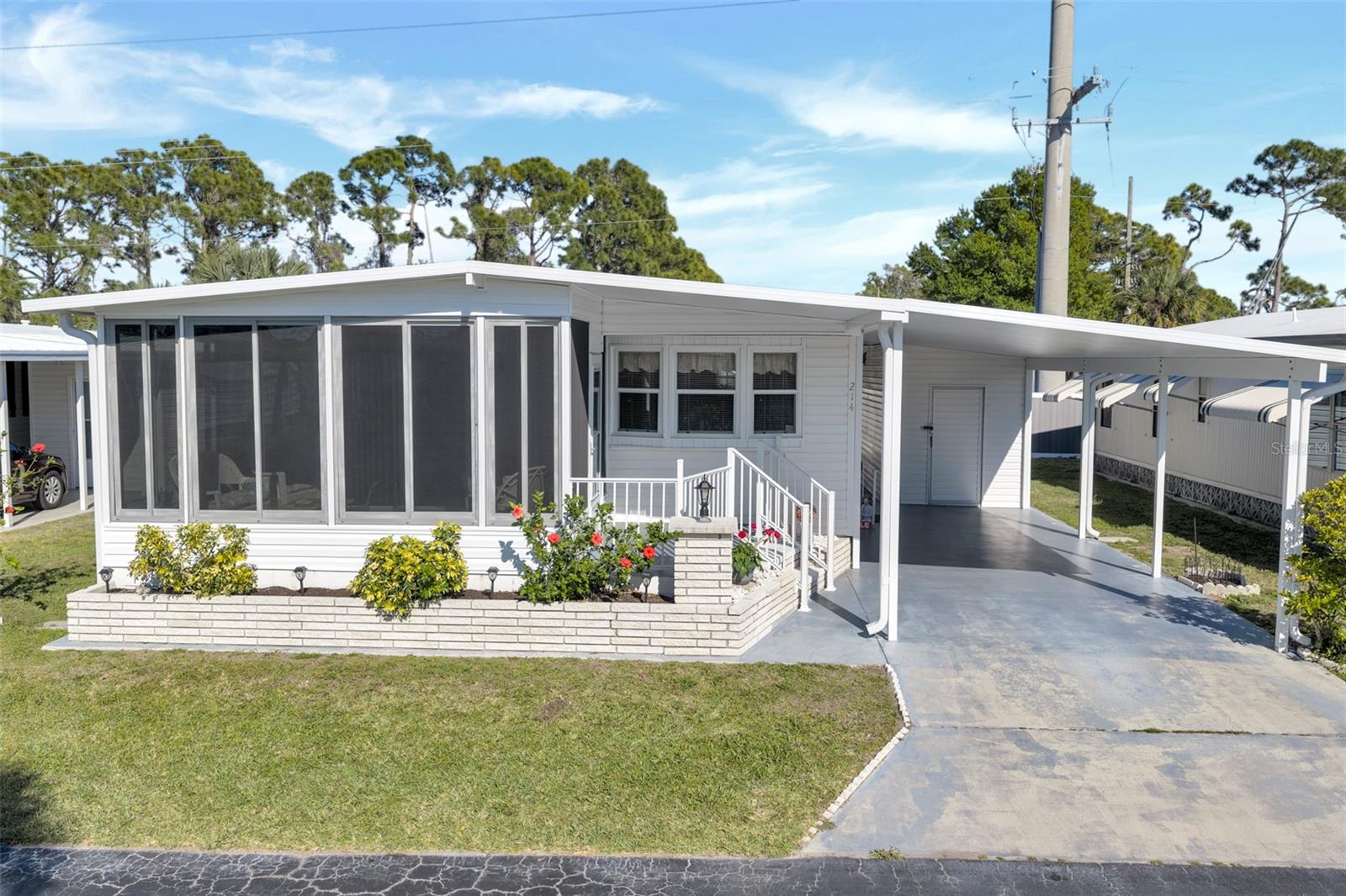 214 PALM AIR DRIVE, OSPREY, FL, 34229 1 214 PALM AIR DRIVE