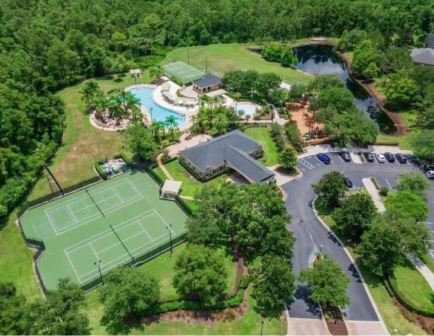 SANCTUARY PH 2 VILLAGE 9 - Residential Lease