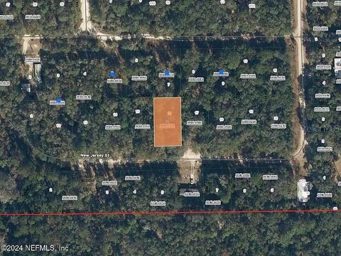 118 NEW JERSEY STREET SATSUMA FL 32189