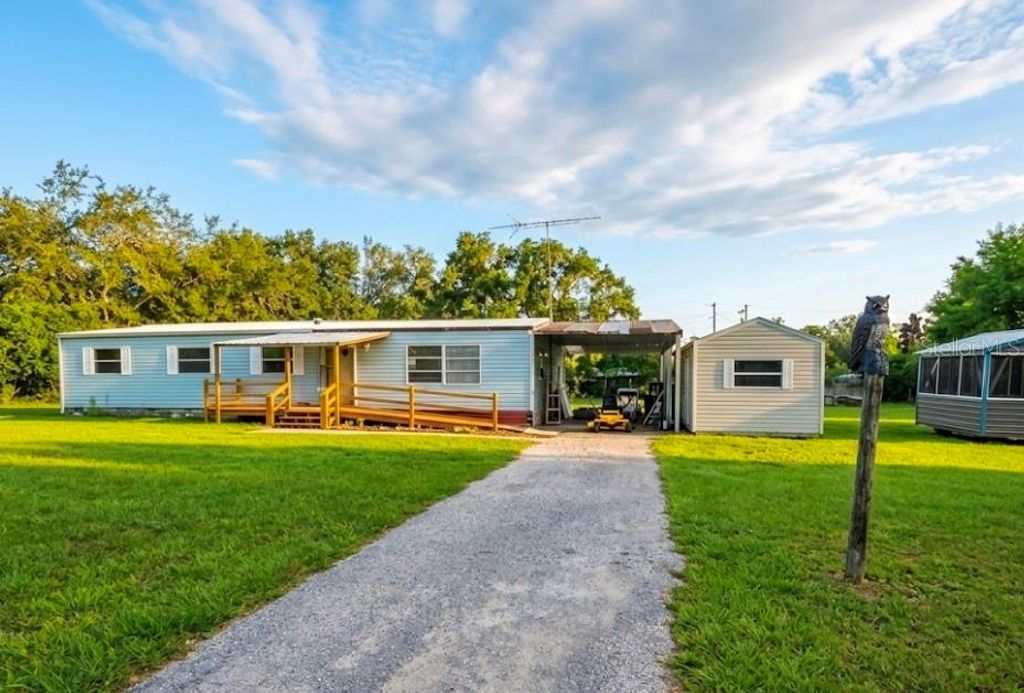 Photo of 37414 Northside Drive, Zephyrhills, FL 33541 (MLS # TB8487936)