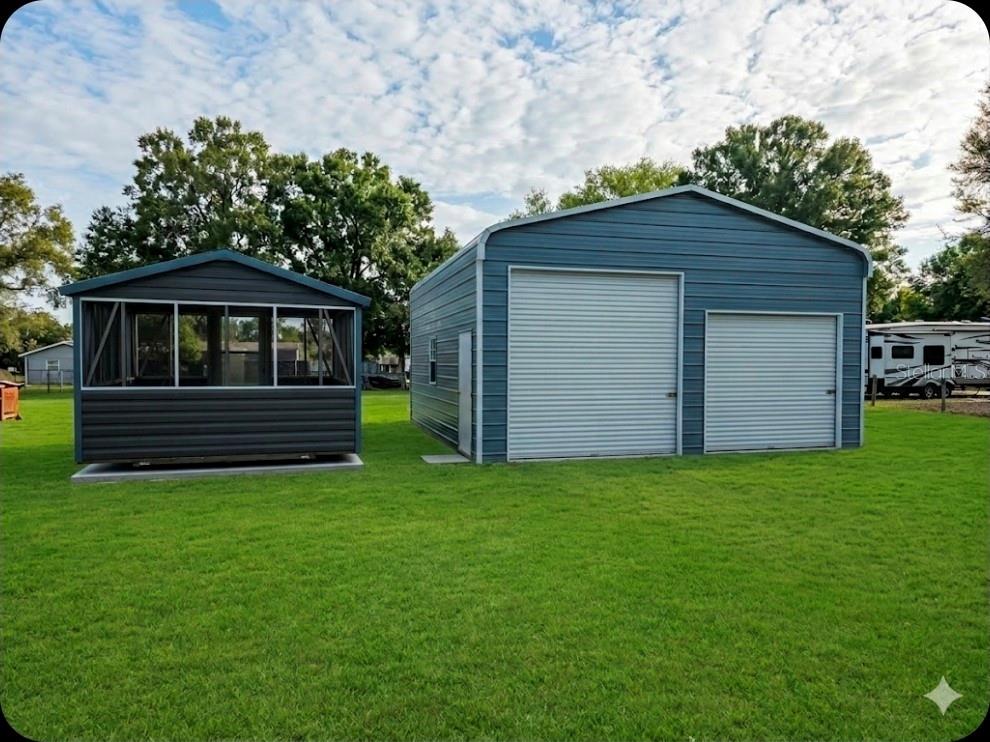 UNREC PORTIONS SE 01/4 NW 01/4 & NW 01/4 - Residential