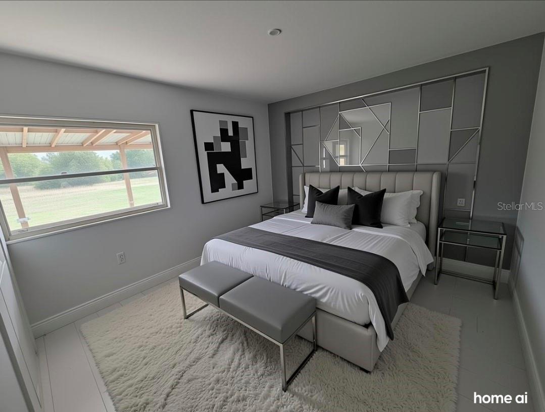 UNREC PORTIONS SE 01/4 NW 01/4 & NW 01/4 - Residential