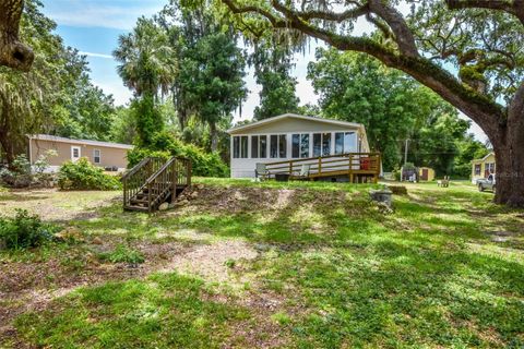 A home in HERNANDO