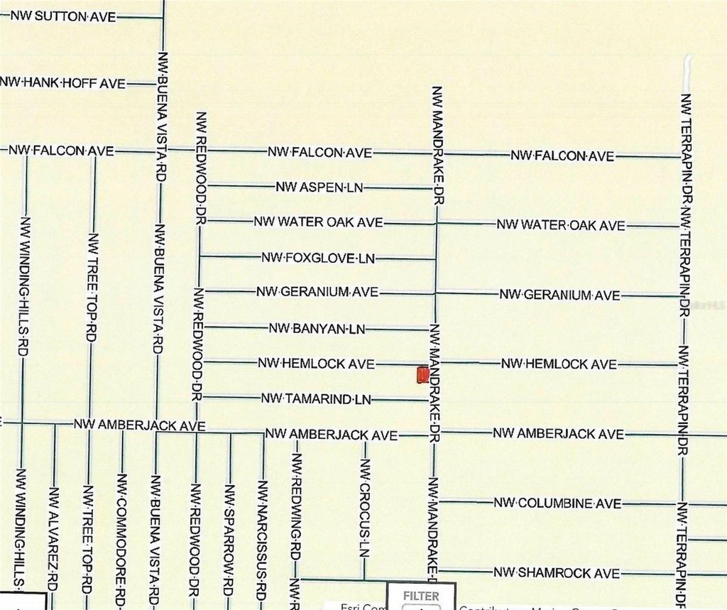 Photo of 32 NW Hemlock Avenue, Dunnellon, FL 34431 (MLS # OM724391)