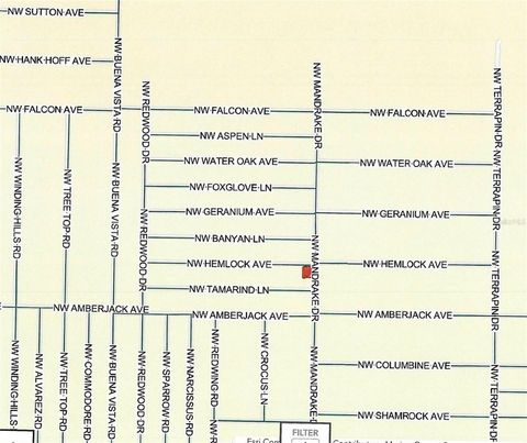 Photo of 32 NW Hemlock Avenue, Dunnellon, FL 34431 (MLS # OM724391)