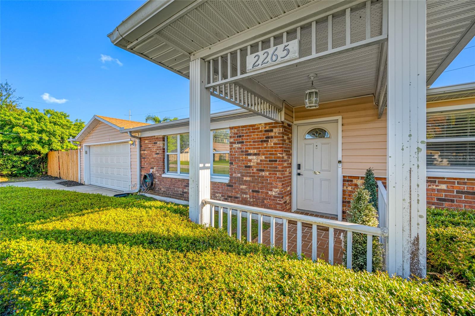 CLEARWATER MANOR - Residential