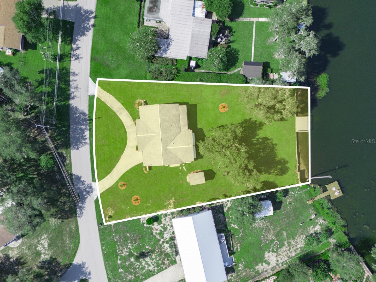 619 LAKE BLUE DRIVE