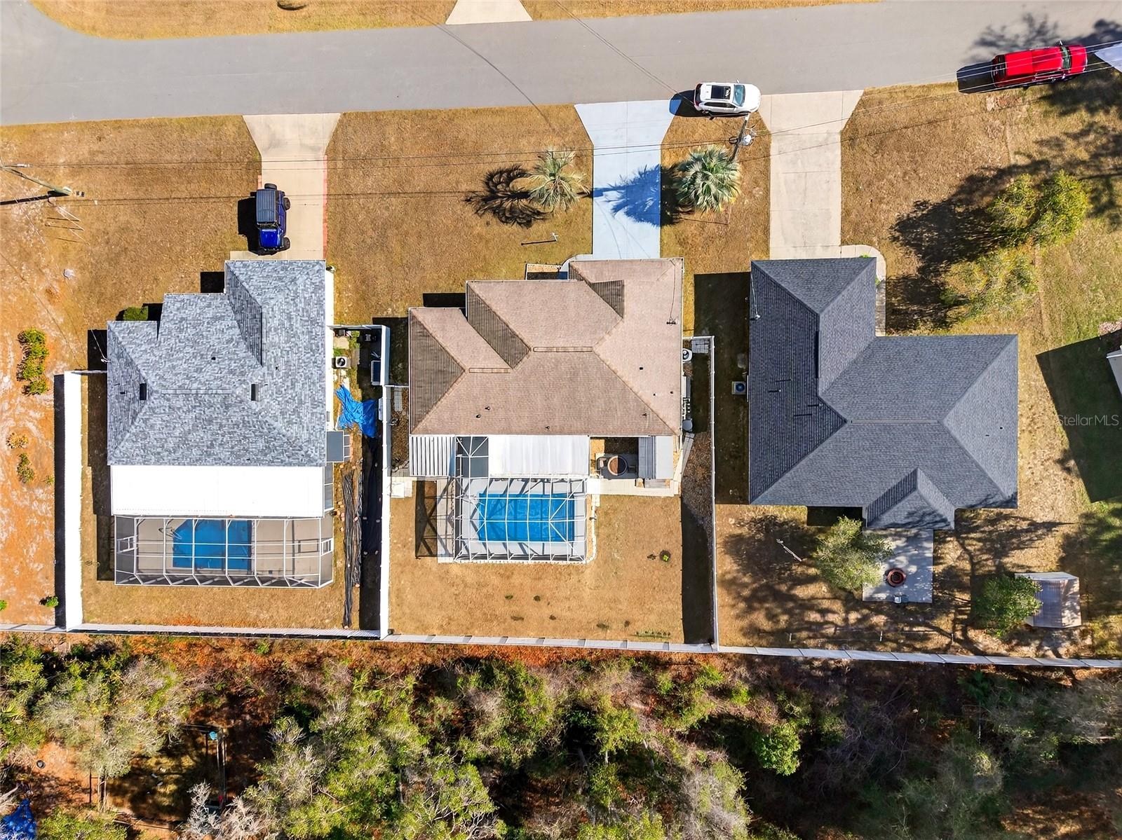 TRAILS EAST - Residential