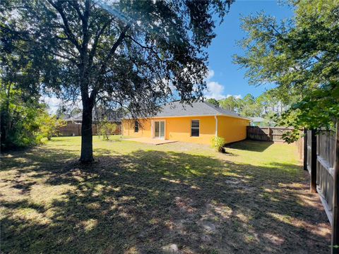 A home in PALM COAST