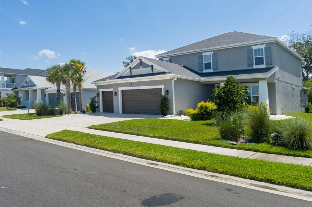Photo of 6017 Maidenstone Way, Palmetto, FL 34221 (MLS # A4651447)