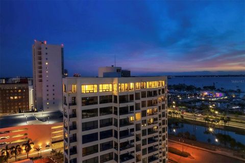 1255 N GULFSTREAM AVENUE PH1501 SARASOTA FL 34236