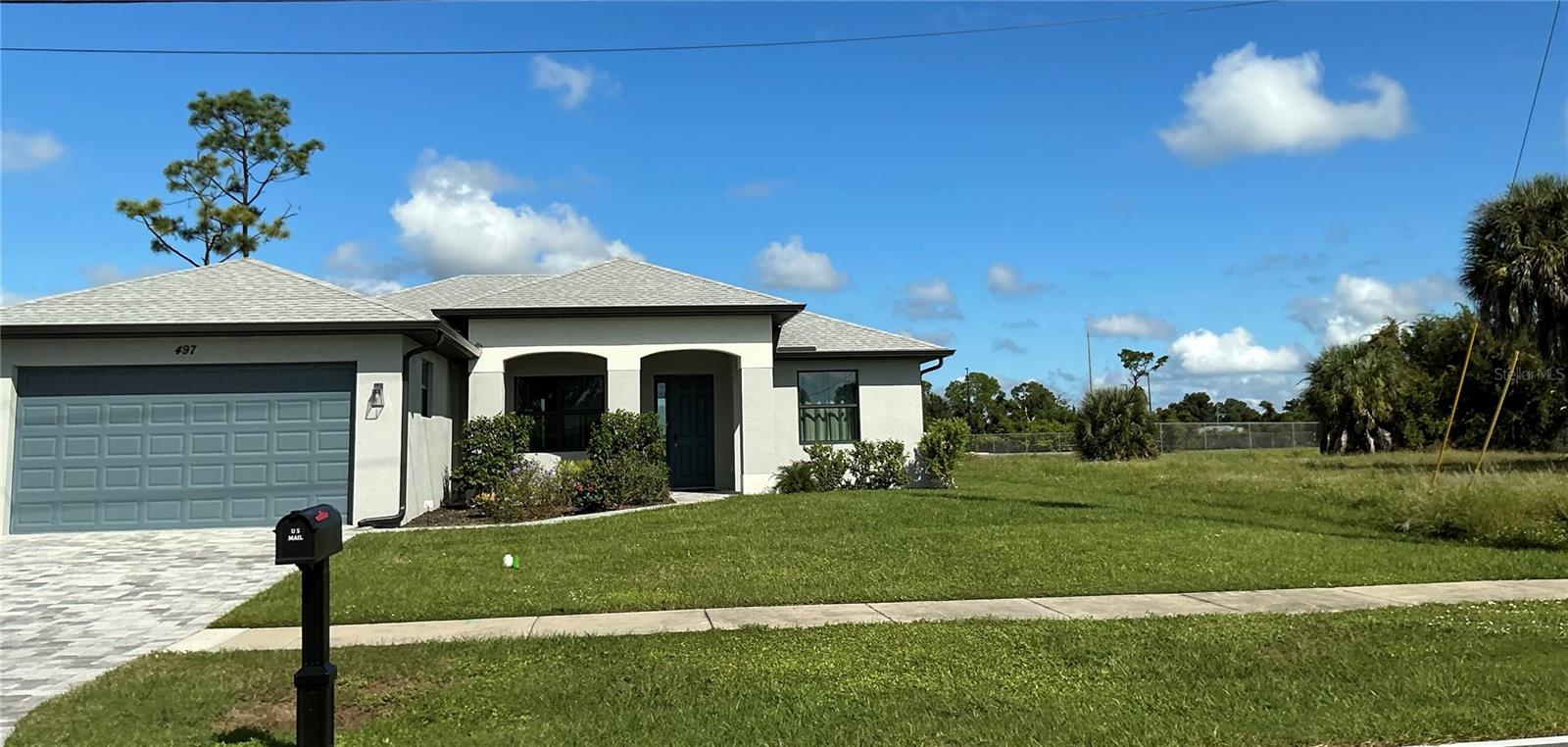 497 BOUNDARY BLVD, ROTONDA WEST, FL, 33947 4 497 BOUNDARY BLVD