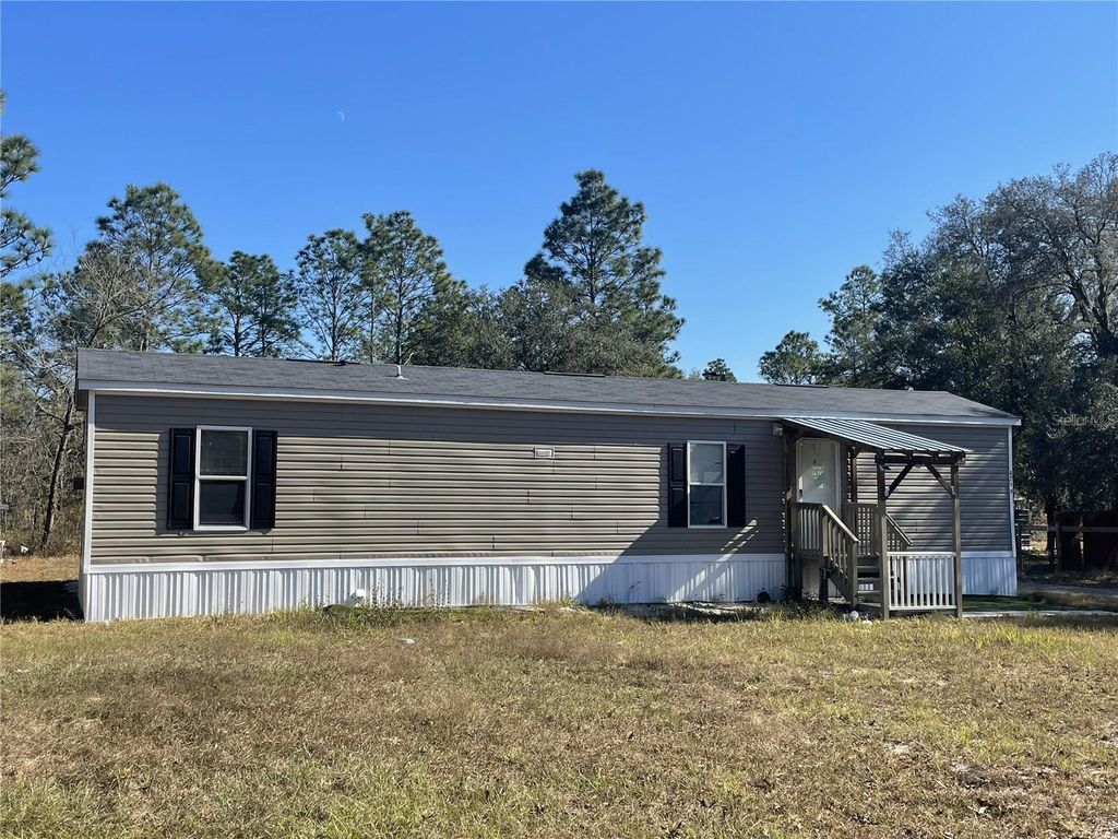 Photo of 4299 SW 190th Court, Dunnellon, FL 34432 (MLS # OM715806)