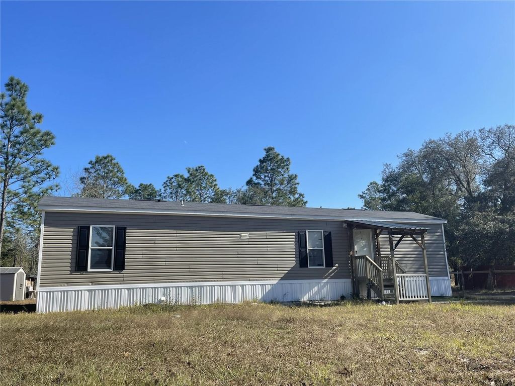 Photo of 4299 SW 190th Court, Dunnellon, FL 34432 (MLS # OM715806)