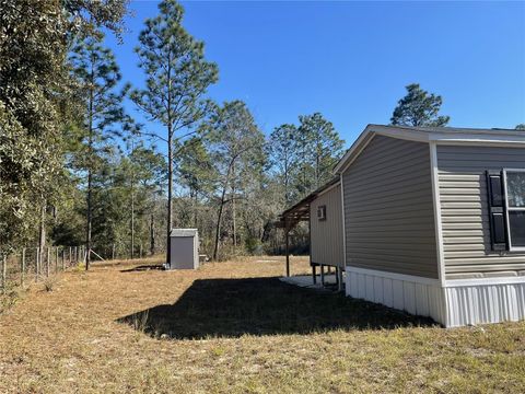 Tiny photo for 4299 SW 190th Court, Dunnellon, FL 34432 (MLS # OM715806)