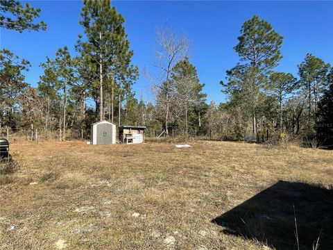 Tiny photo for 4299 SW 190th Court, Dunnellon, FL 34432 (MLS # OM715806)