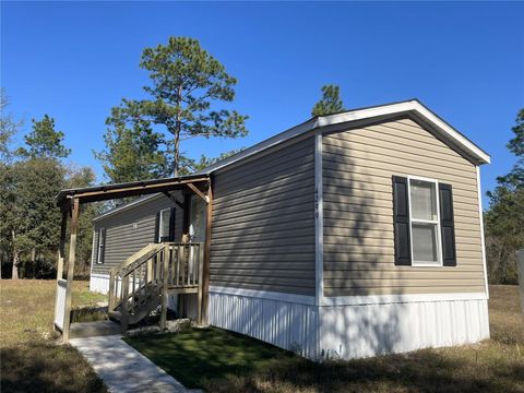 Tiny photo for 4299 SW 190th Court, Dunnellon, FL 34432 (MLS # OM715806)