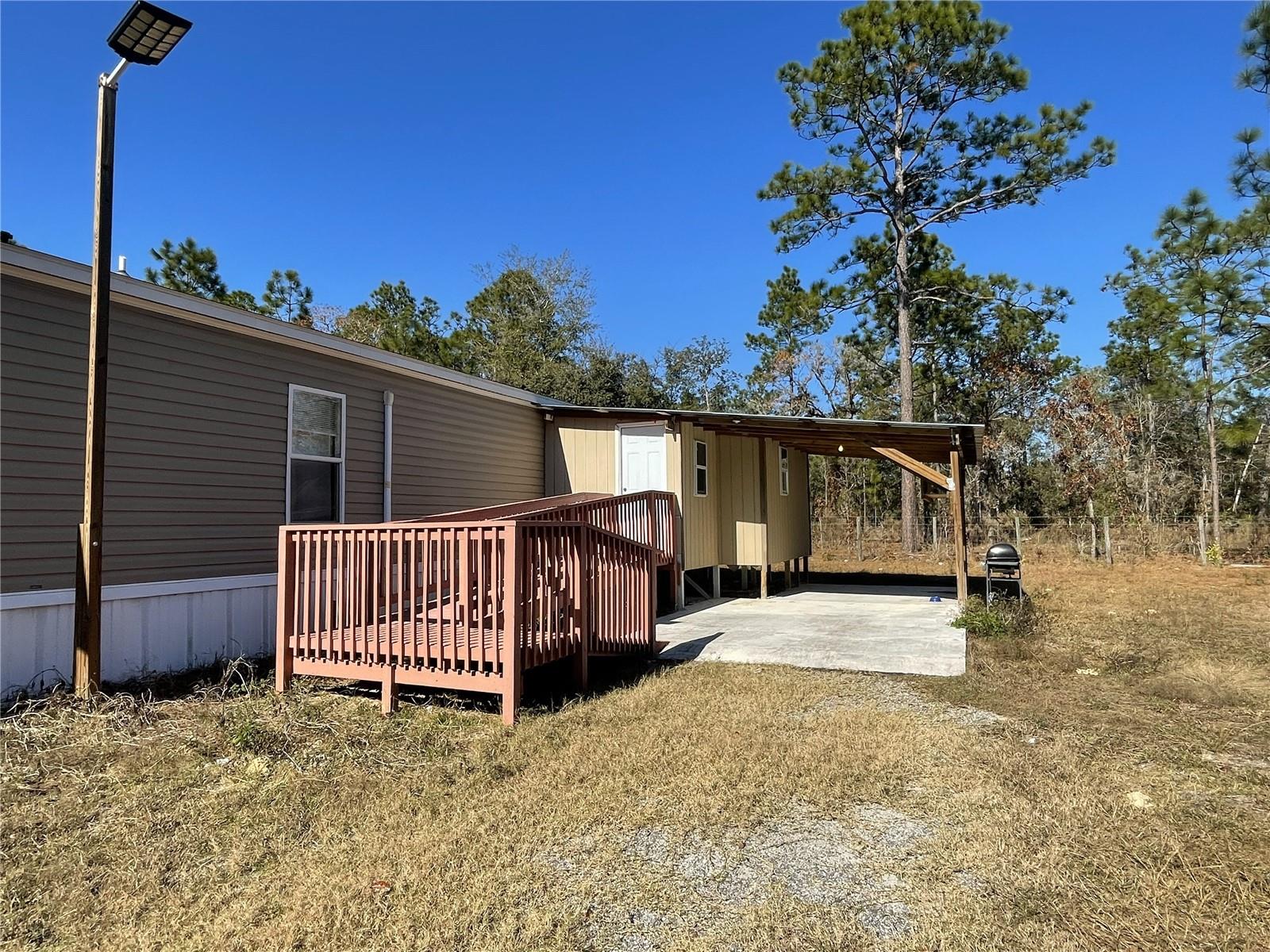 LAKE TROPICANA RANCHETTES - Residential