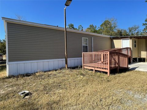 Tiny photo for 4299 SW 190th Court, Dunnellon, FL 34432 (MLS # OM715806)