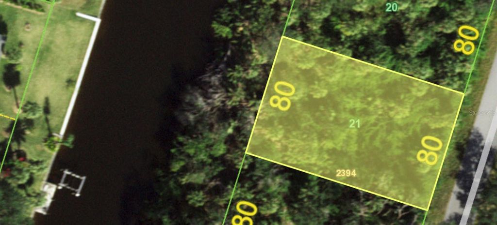 Photo of 173 Hoffer Street, Port Charlotte, FL 33953 (MLS # A4680303)