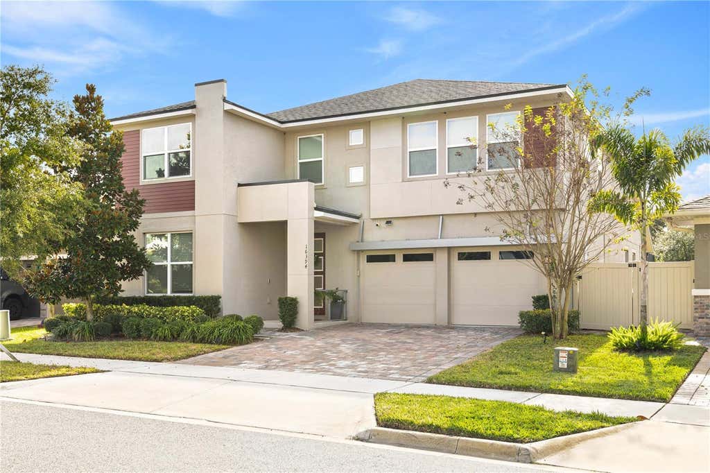 Photo of 16394 Taliesin Street, Winter Garden, FL 34787 (MLS # O6429896)
