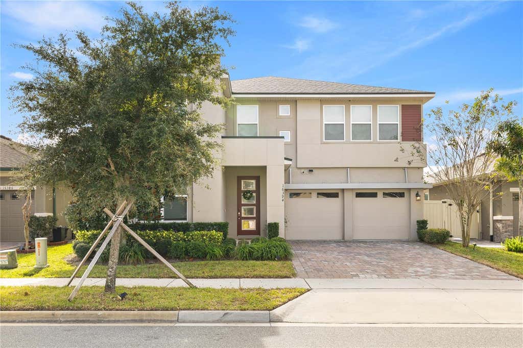Photo of 16394 Taliesin Street, Winter Garden, FL 34787 (MLS # O6429896)
