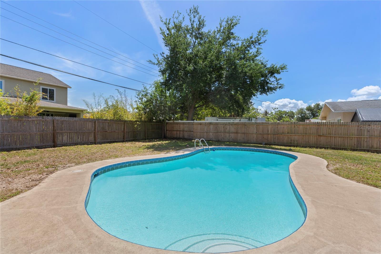 VIRGINIA GROVE TERRACE - Residential