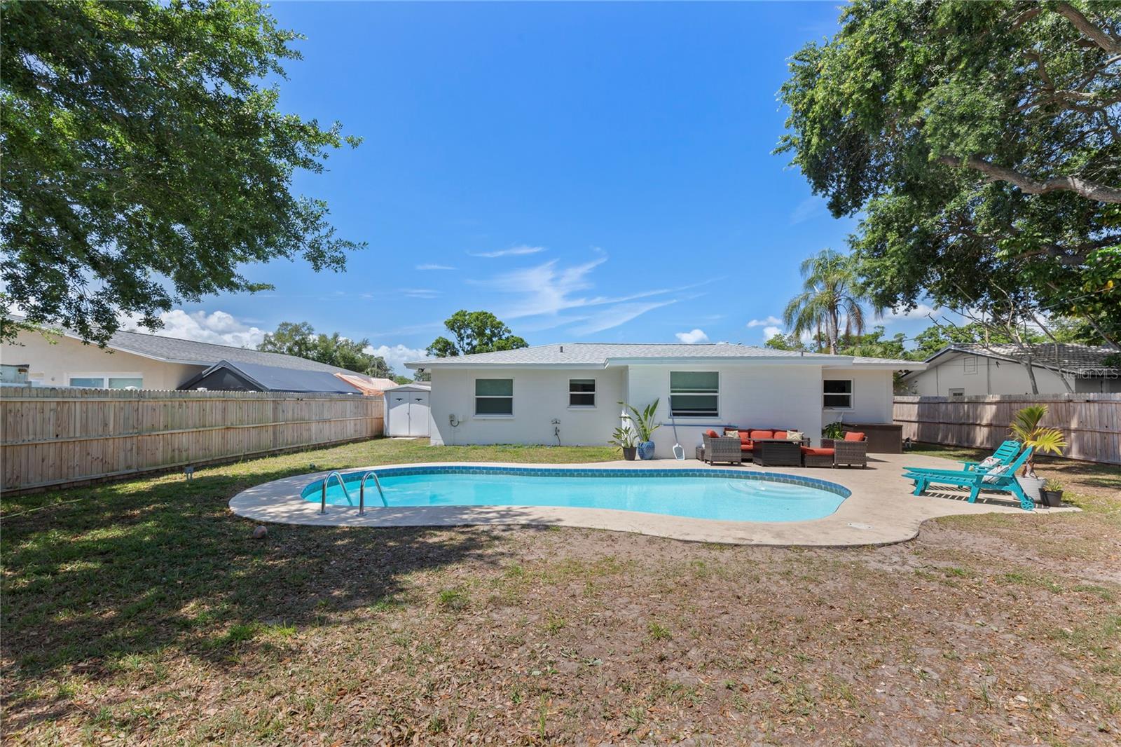 VIRGINIA GROVE TERRACE - Residential