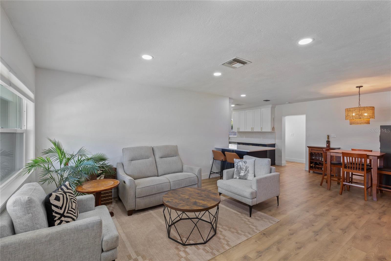 VIRGINIA GROVE TERRACE - Residential