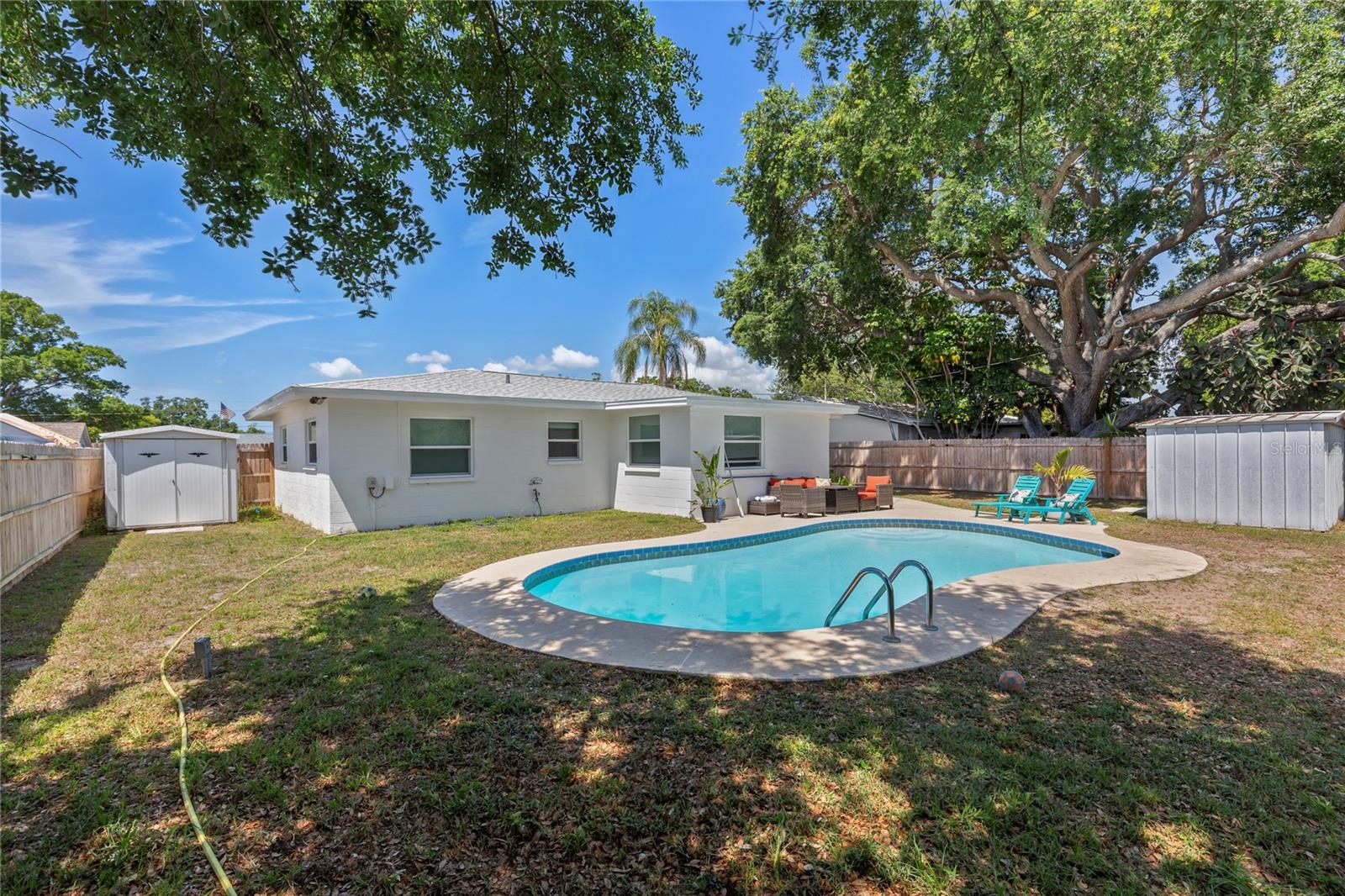 VIRGINIA GROVE TERRACE - Residential